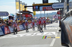 The Katusha team (595x)