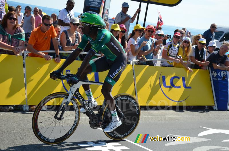 Kevin Réza (Europcar)