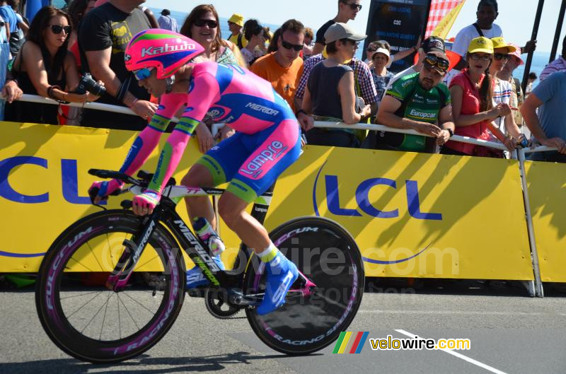 Elia Favilli (Lampre-Merida)