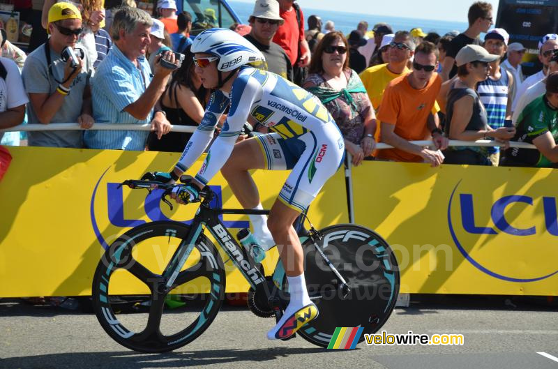 Danny van Poppel (Vacansoleil-DCM)