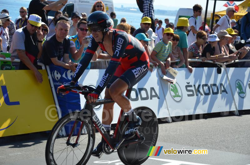 Marcus Burghardt (BMC Racing Team)