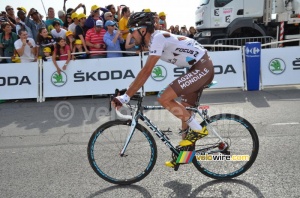 Christophe Riblon (AG2R La Mondiale) (271x)