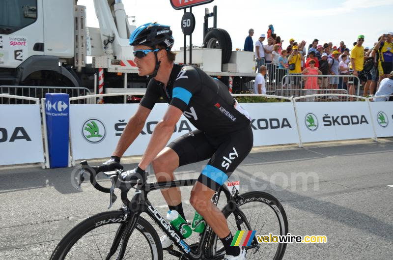 Vasili Kiryienka (Team Sky)