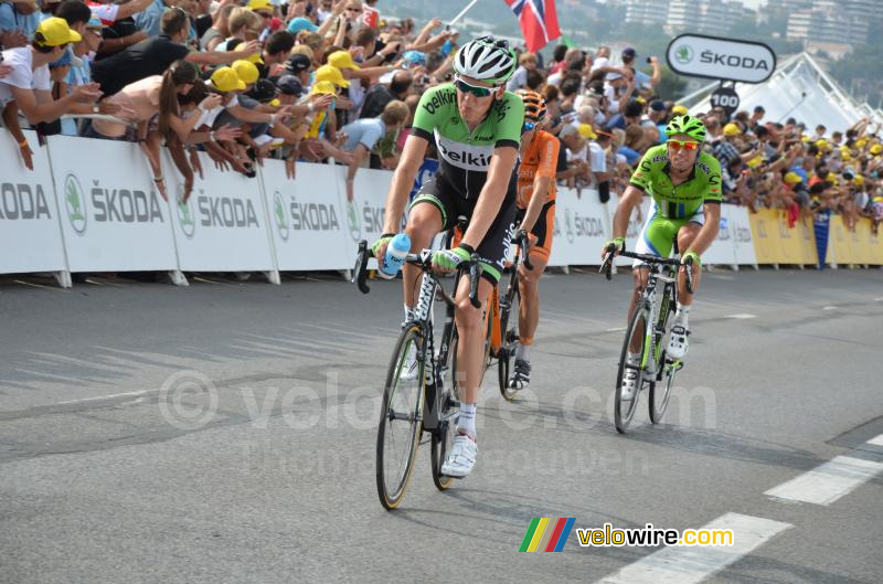 Robert Gesink (Belkin)