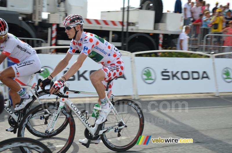 Pierre Rolland (Europcar)