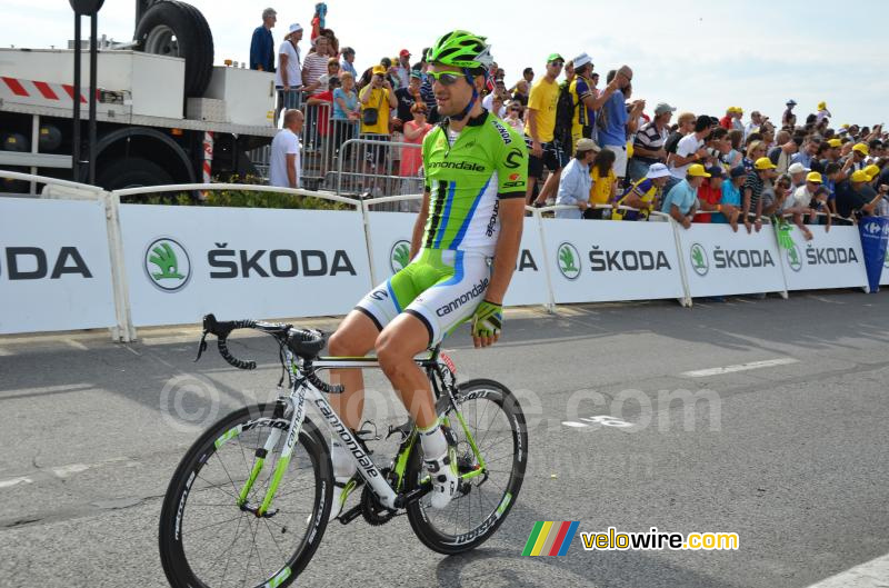 Alan Marangoni (Cannondale)