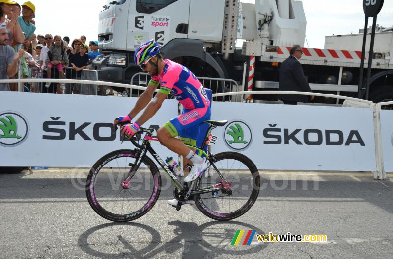 José Serpa (Lampre-Merida)