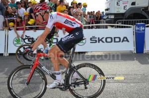 Michael Schär (BMC Racing Team), Champion de Suisse (679x)