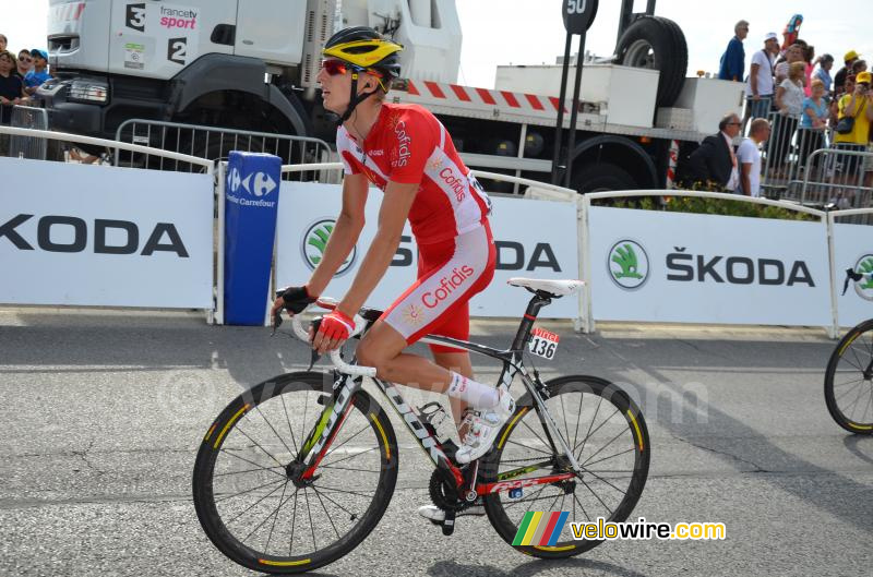 Guillaume Levarlet (Cofidis)