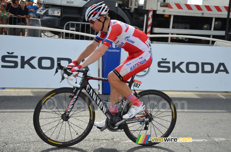 Pavel Brutt (Katusha)