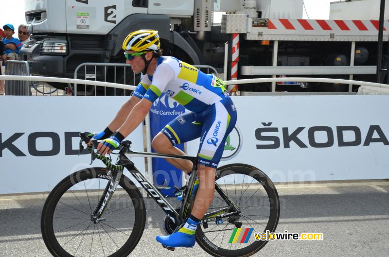 Michael Albasini (Orica-GreenEDGE)