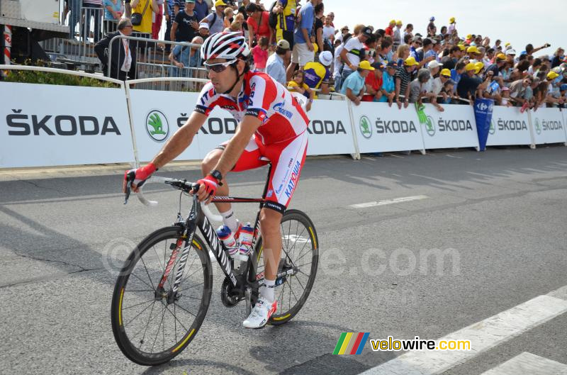 Alberto Losada (Katusha)