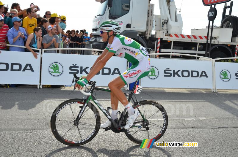 Brice Feillu (Sojasun)