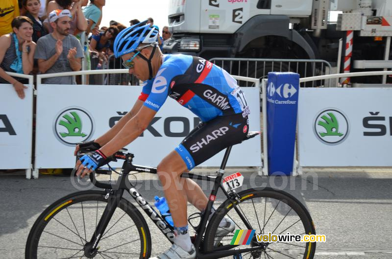 Tom Danielson (Garmin-Sharp)