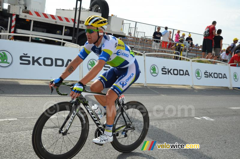 Svein Tuft (Orica-GreenEDGE)