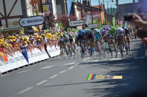 a frotte près de l'arrivée (461x)