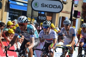 Tony Martin, Mark Cavendish & Tom Veelers (661x)