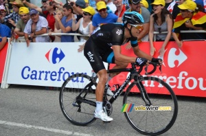 Richie Porte (Team Sky), 2ème (2) (457x)