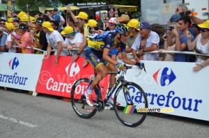 Roman Kreuziger (Team Saxo-Tinkoff) (287x)