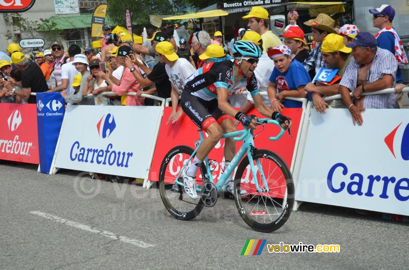 Haimar Zubeldia (Radioshack-Leopard)