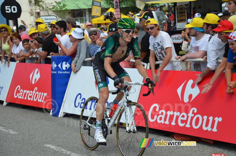 Pierre Rolland (Europcar)
