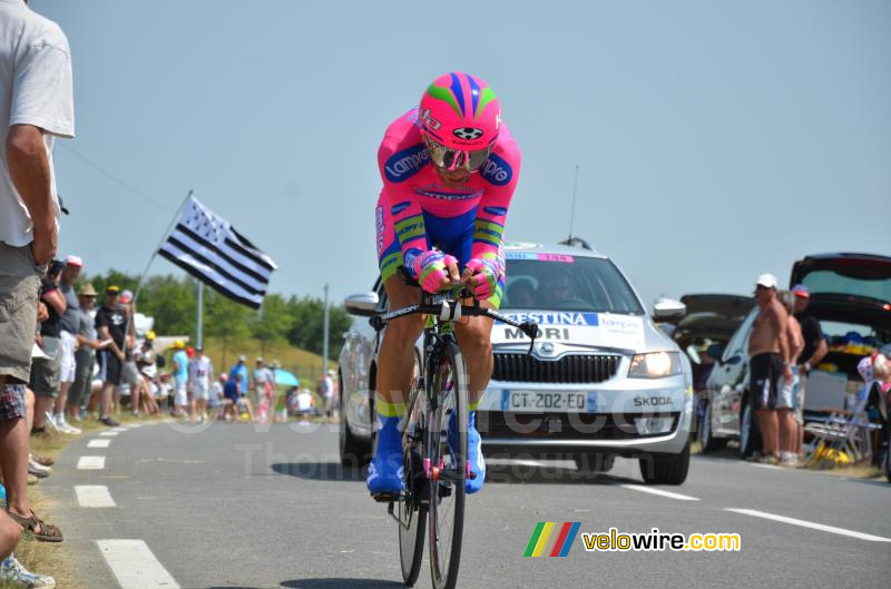 Manuele Mori (Lampre-Merida)