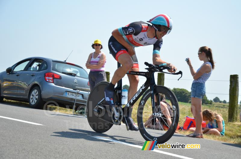 Jens Voigt (Radioshack-Leopard)