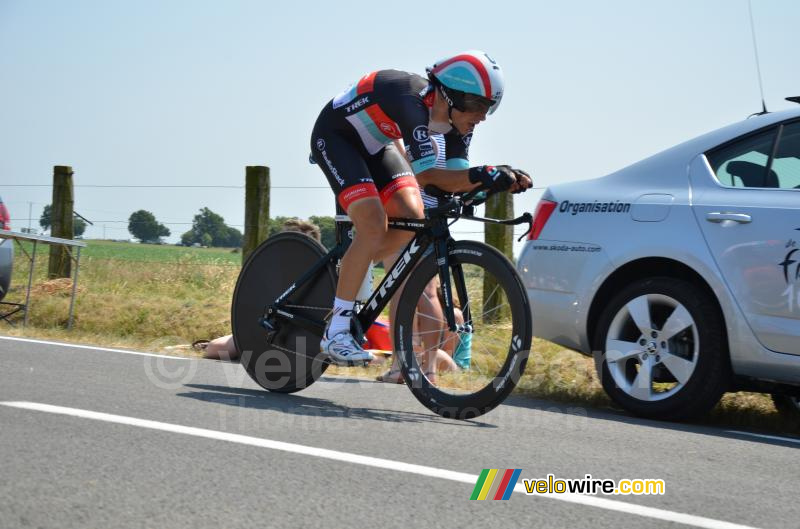 Tony Gallopin (Radioshack-Leopard)