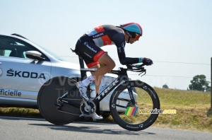 Laurent Didier (Radioshack-Leopard) (891x)