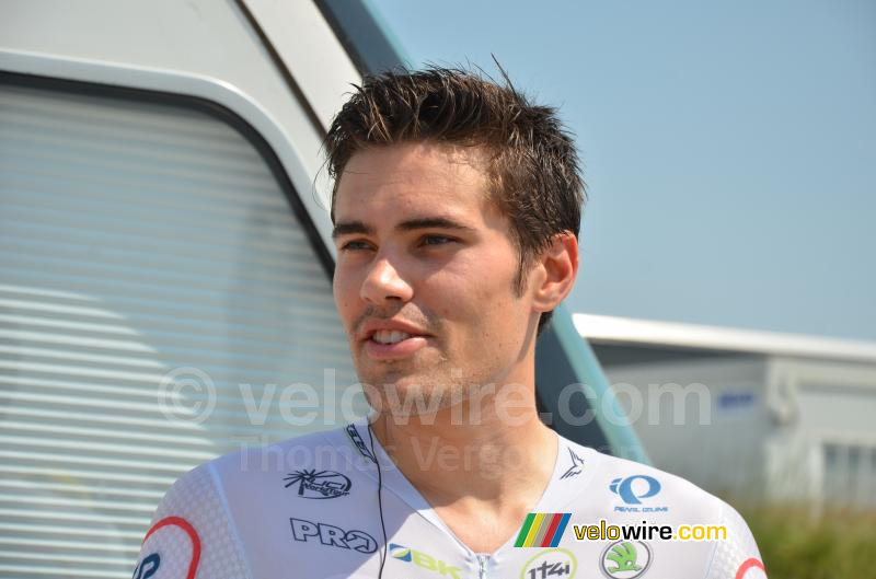 Tom Dumoulin (Argos-Shimano) (2)