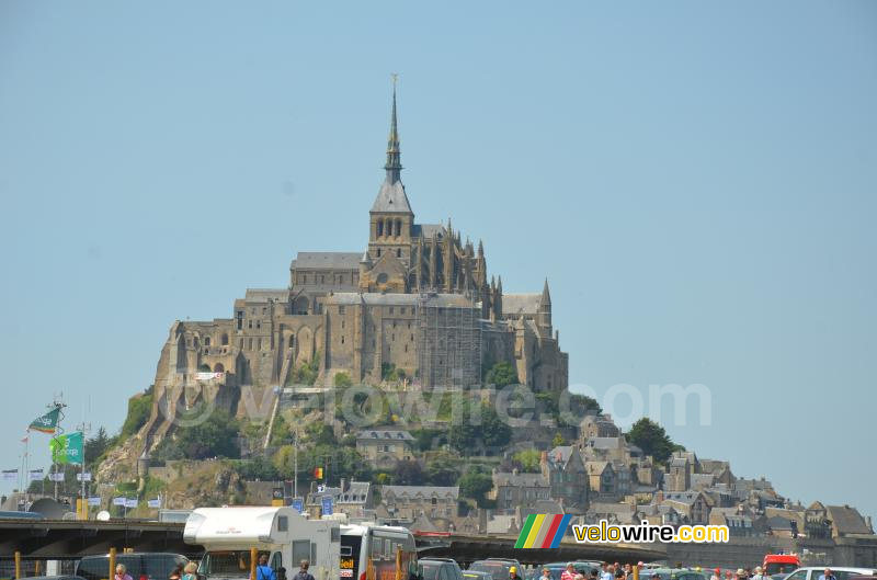 De Mont Saint-Michel