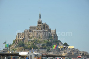 The Mont Saint-Michel (833x)