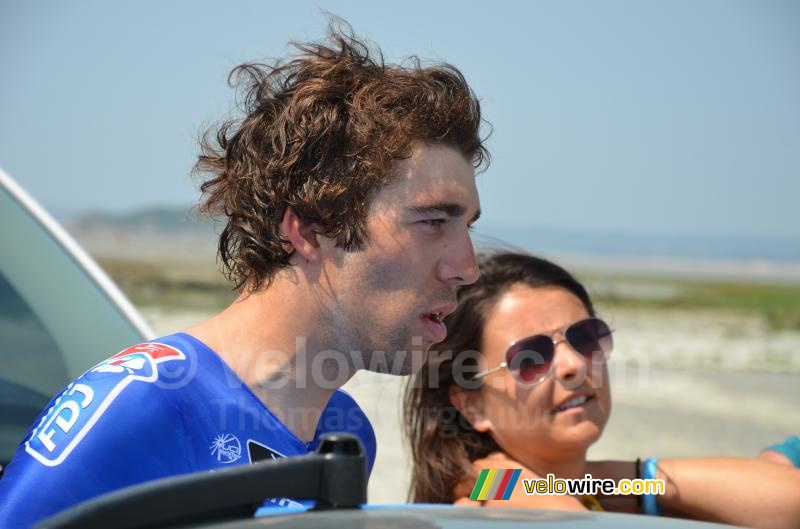 Thibaut Pinot (FDJ.fr)