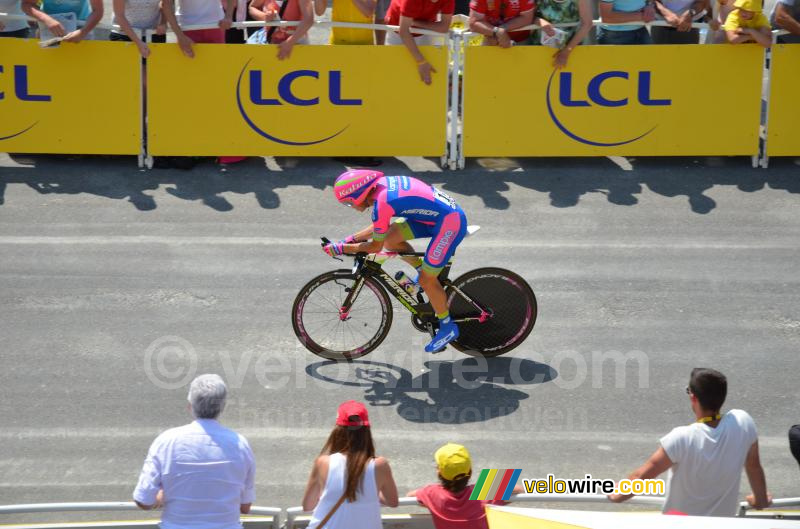 Damiano Cunego (Lampre-Merida)