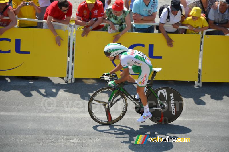 Maxime Médérel (Sojasun)