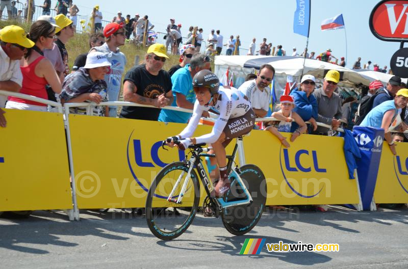 John Gadret (AG2R La Mondiale)