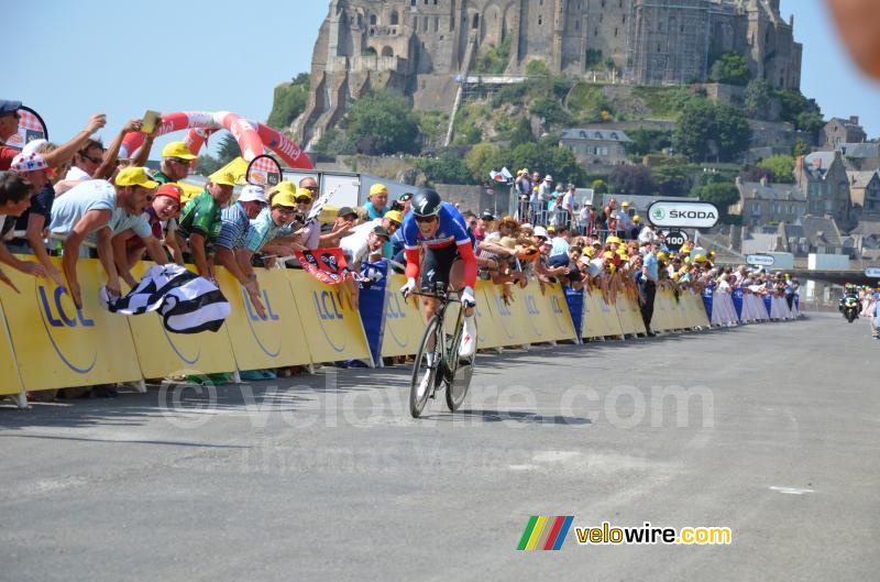 Sylvain Chavanel (Omega Pharma-QuickStep)