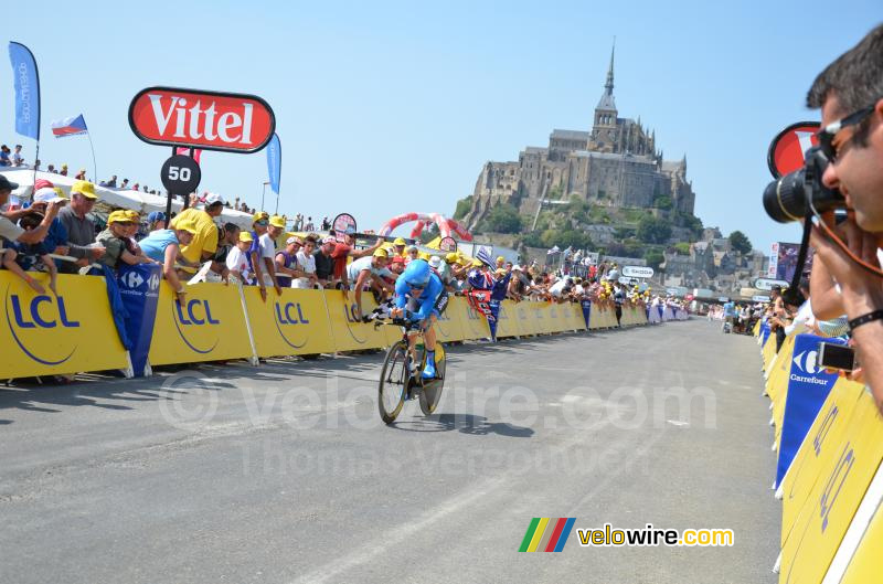 Andrew Talansky (Garmin-Sharp)