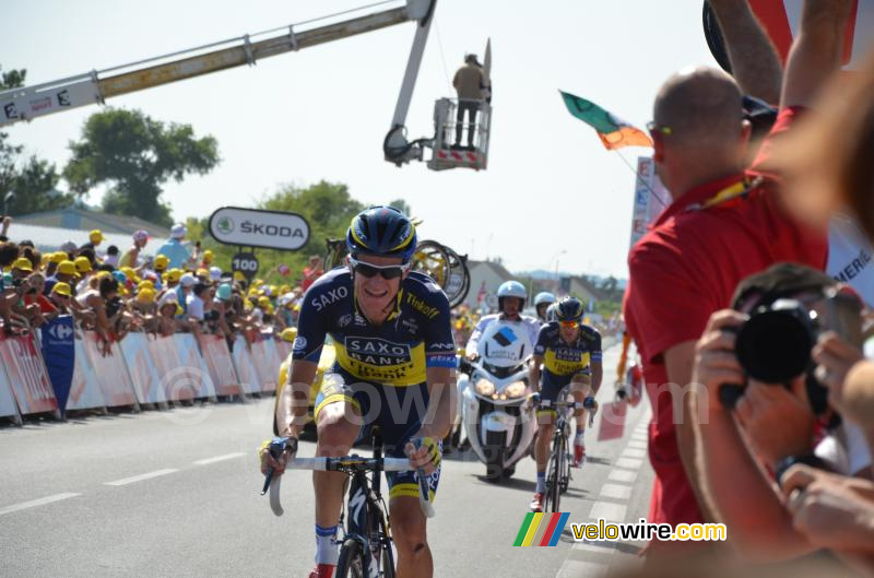 Michael Rogers (Saxo-Tinkoff)