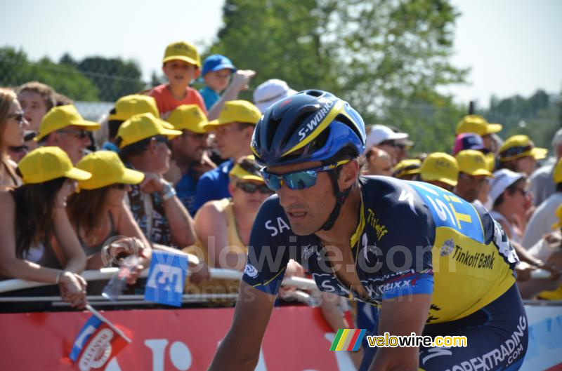Daniele Bennati (Saxo-Tinkoff)