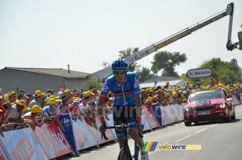 Ramunas Navardauskas (Garmin-Sharp)