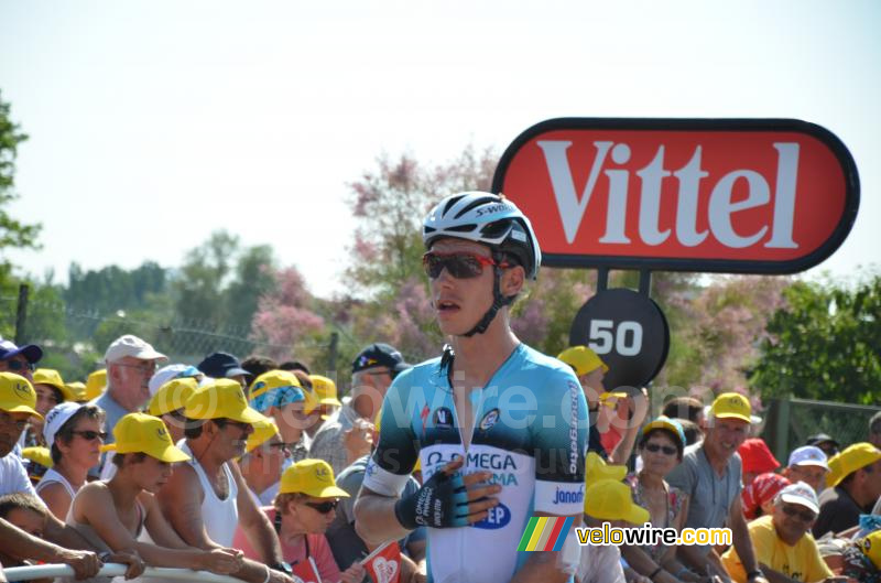 Tony Martin (Omega Pharma-QuickStep)