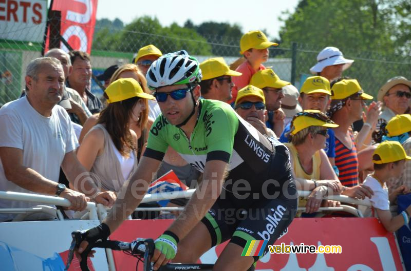 Tom Leezer (Belkin Pro Cycling)