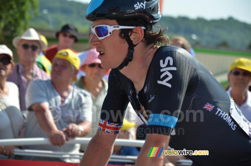 Geraint Thomas (Team Sky)