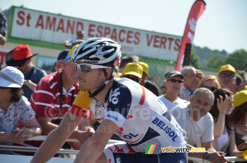 Frederik Willems (Lotto-Belisol)