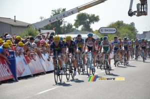 The Alejandro Valverde group (481x)