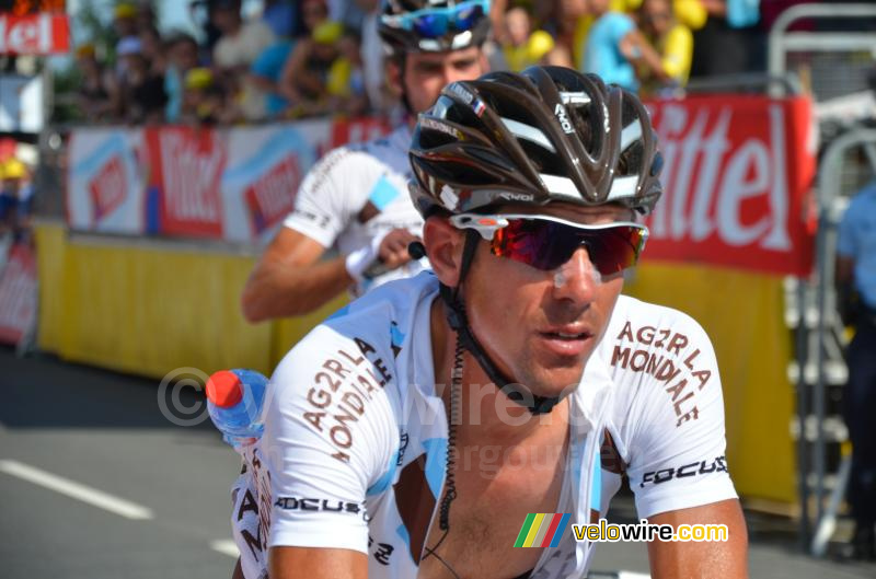 Sébastien Minard (AG2R La Mondiale)