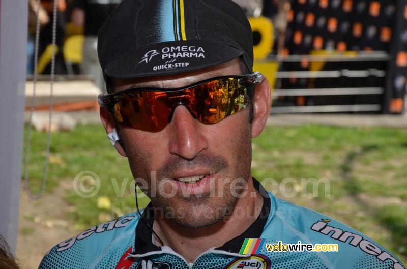 Jérôme Pineau (Omega Pharma-QuickStep)