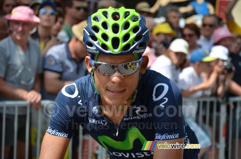Andrey Amador (Movistar)