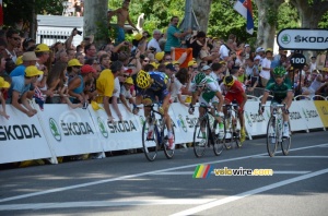 Group Nicholas Roche / Thomas Voeckler (487x)
